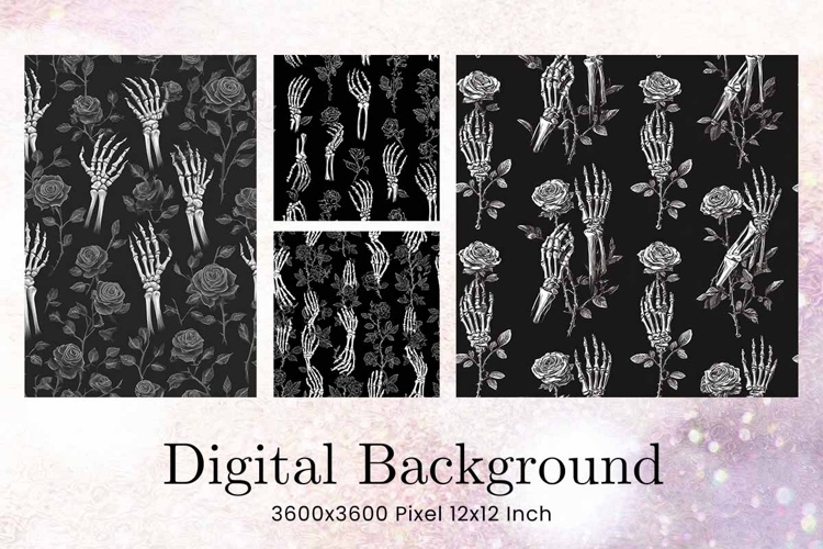 Horror Background Image 2