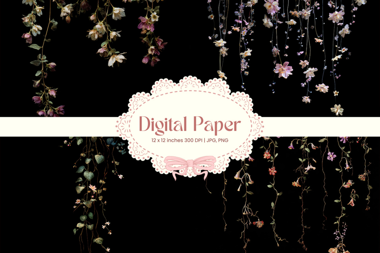 Seamless Pattern Background Image 6