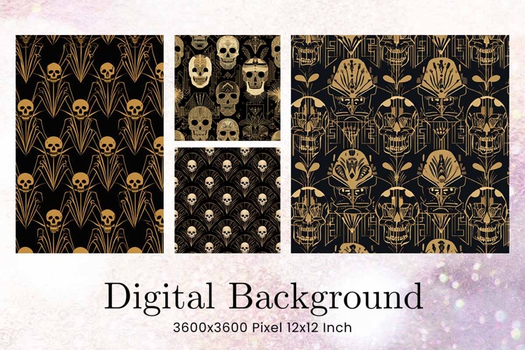 Horror Background Image 22