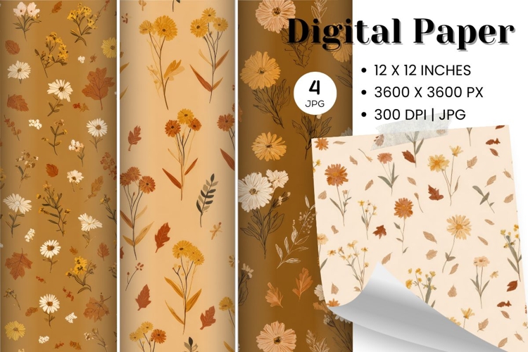 Flower Sublimation Image 11