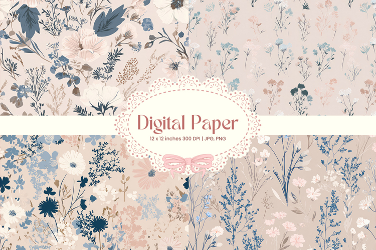 Seamless Pattern Background Image 21