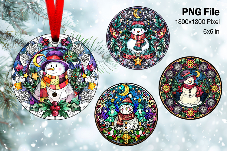 Christmas Tree Embroidery Image 3