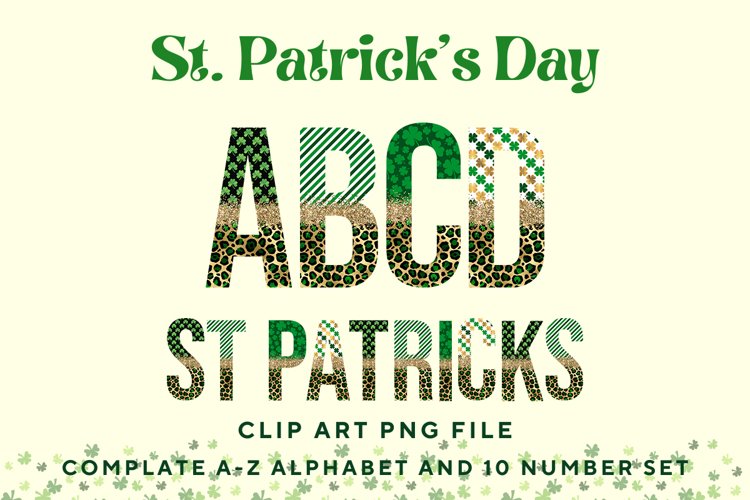 Alphabet Clipart Image 11