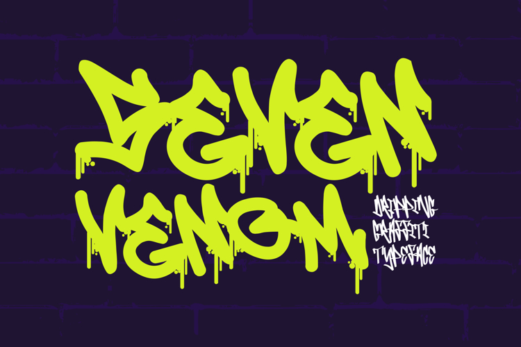 Hip Hop Fonts Image 8