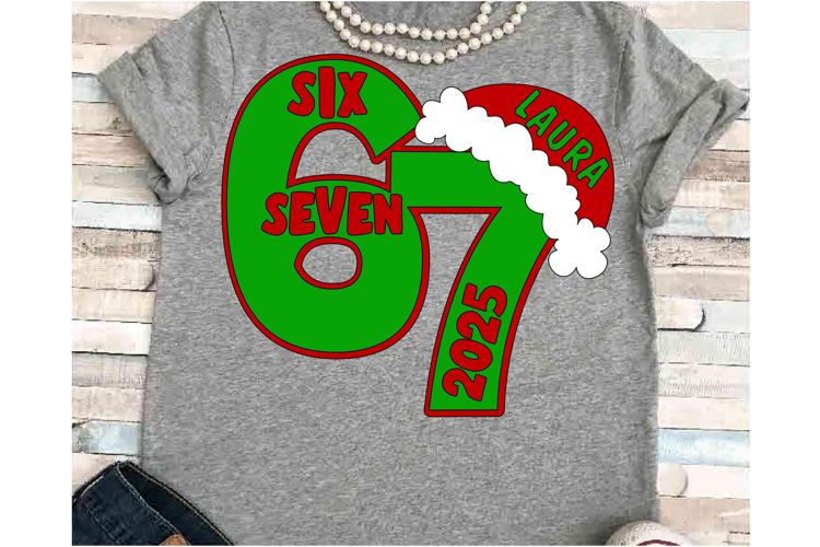 Christmas Silhouette Svg Image 11