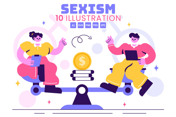 Equality Clipart Image 24