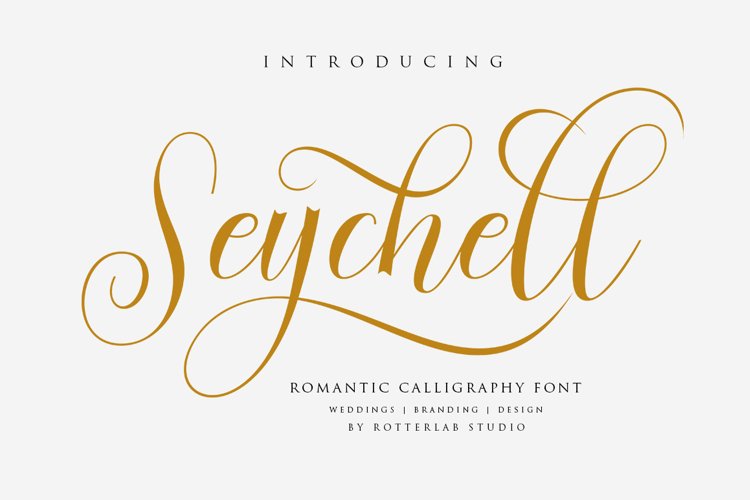 Romantic Collection Font Bundle