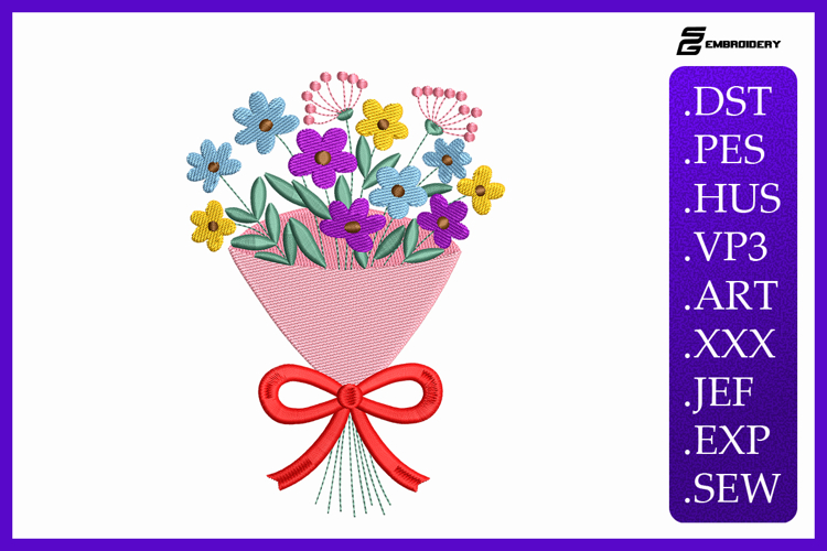 Art Embroidery Designs Image 9