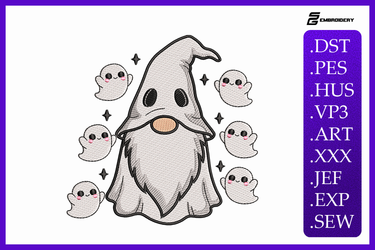 Cute Gnome Clipart Image 6