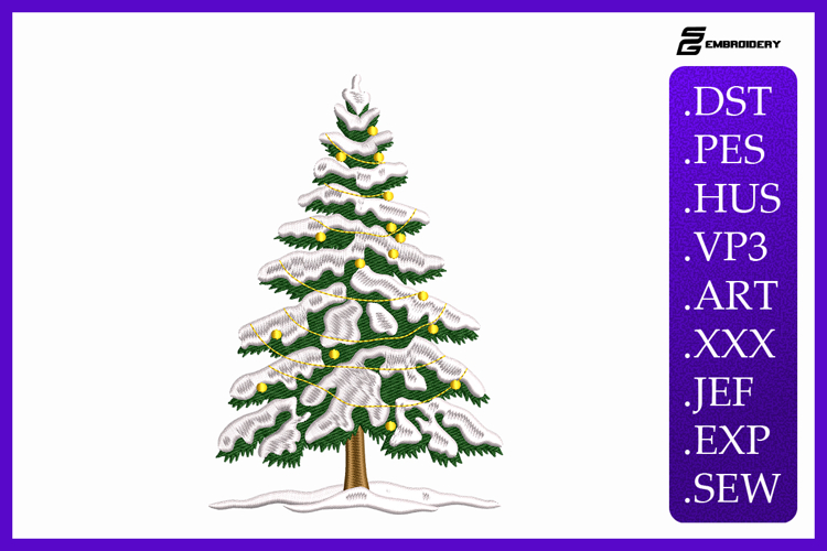 Winter Tree Clipart