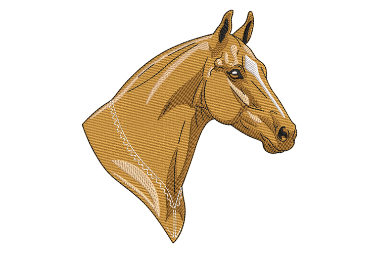 Horse Embroidery Designs Image 15