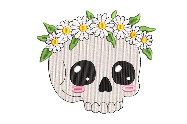 Crown Embroidery Designs