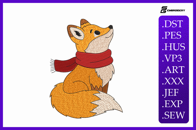 Cute Puppy in Pumpkin Costume Embroidery Designs For Machine