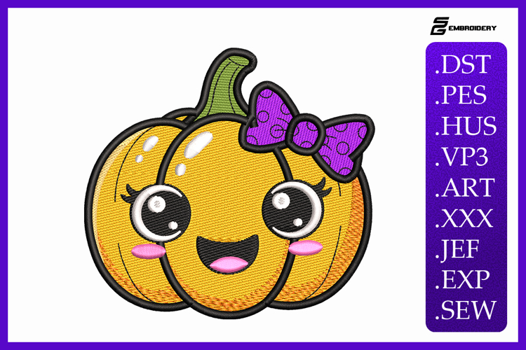 Halloween Embroidery Image 20
