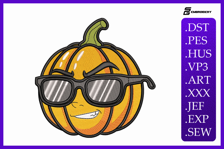 Halloween Embroidery Image 23