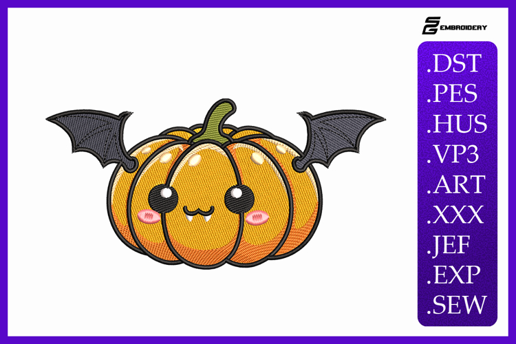 Cute Bat Clipart Image 17