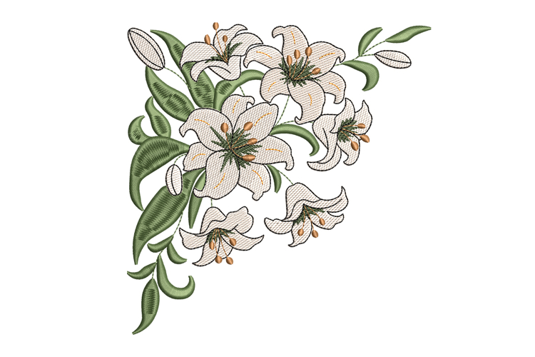 Wedding Embroidery Designs Image 11