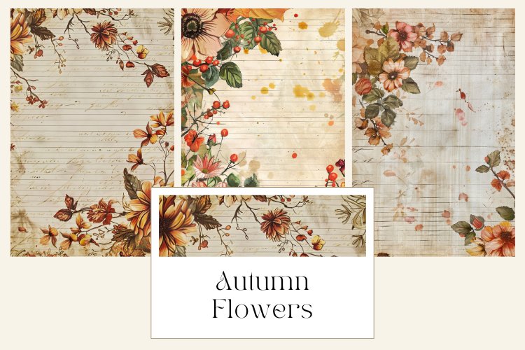 Autumn Clipart Image 13
