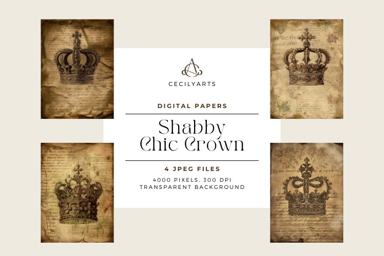 Crown Clipart Image 16