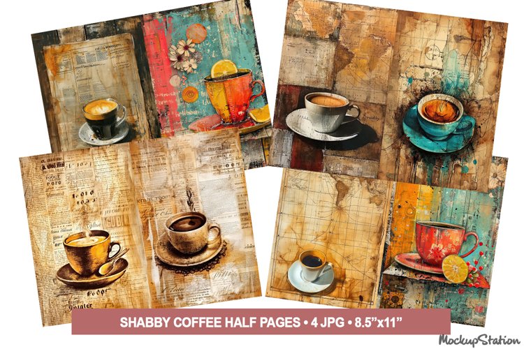 Coffee Clipart Image 11