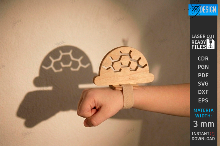 Shadow Theater Accessories Laser Cut | Puppets | Kids Laser