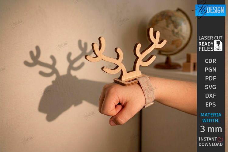 Shadow Theater Accessories Laser Cut | Puppets | Kids Laser