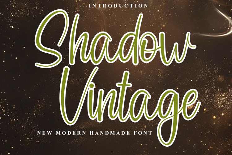Shadow Vintage