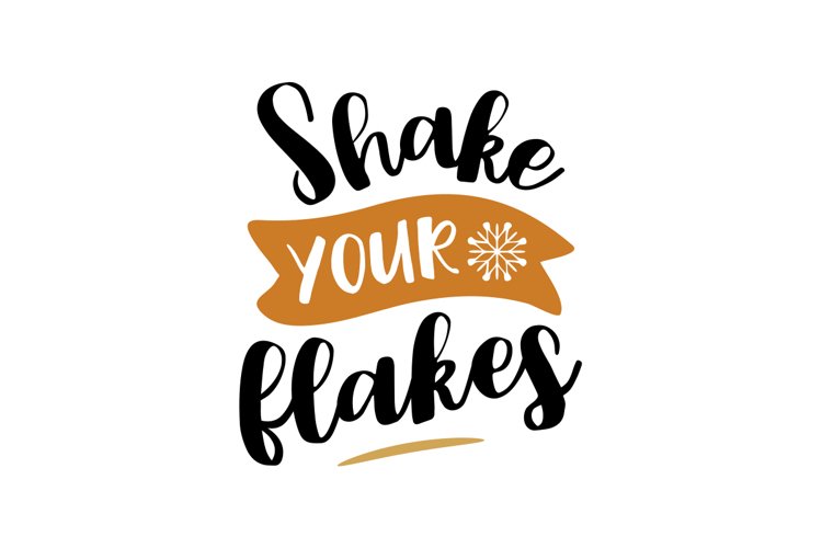 Shake You Flakes