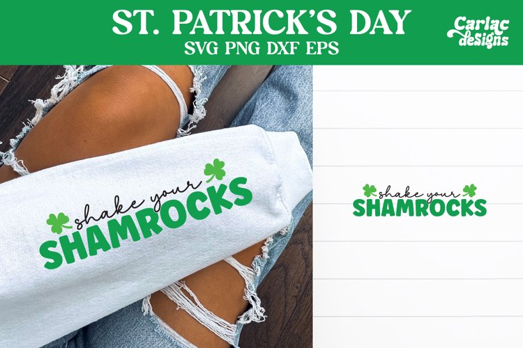 St Patrick's Day Clipart Image 20
