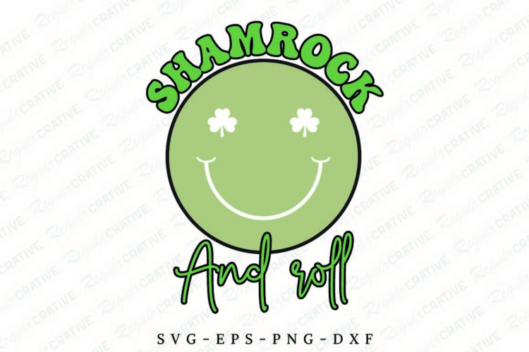 Clover Svg Image 17