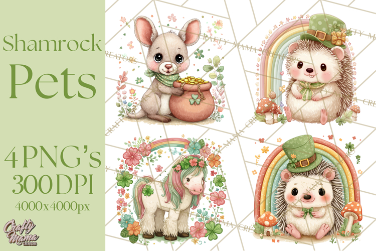 Pets Clipart Image 19