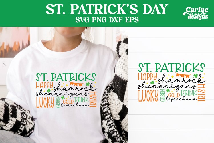 St Patrick's Day Clipart Image 16