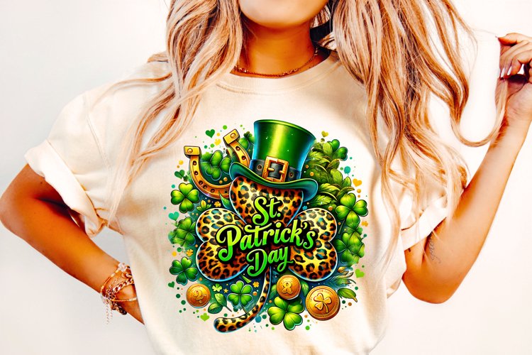Shamrock Png Image 10