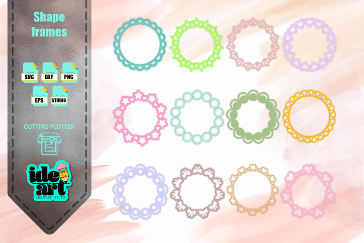 Shape Frames