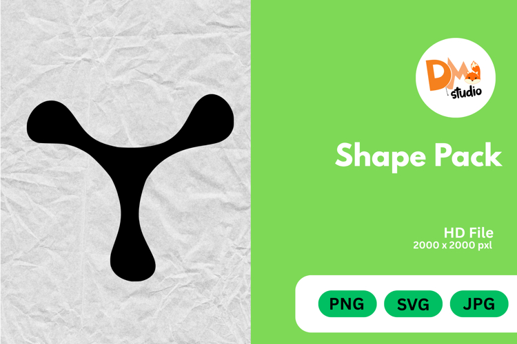 Shapes Clipart Image 14