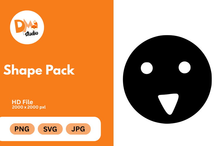 Shapes Clipart Image 10