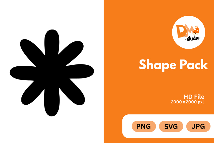 Shapes Clipart Image 18