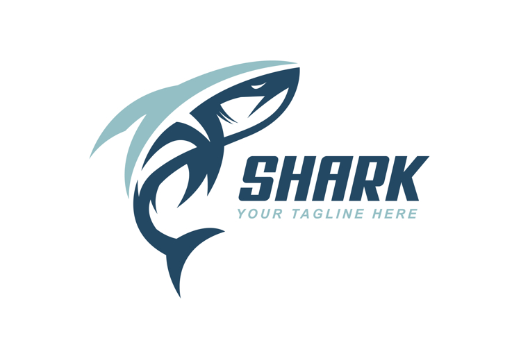 Shark Logo Design Image 20