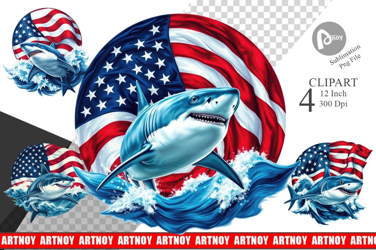 Shark Clipart Image 18
