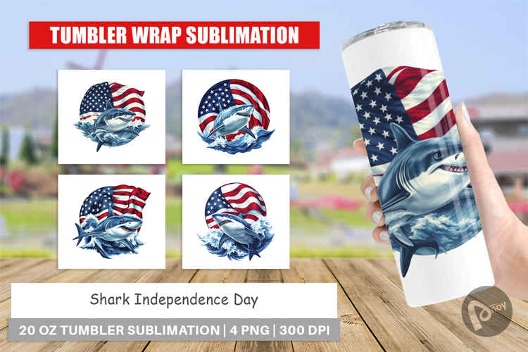 Shark Clipart Image 7