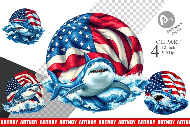 Shark Clipart Image 17