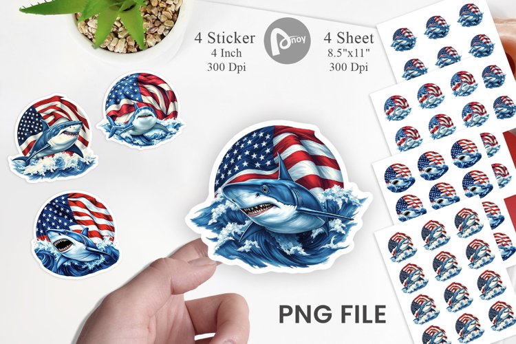 Shark Clipart Image 15