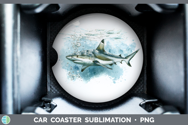 Car Coaster Sublimation Designs Image 22