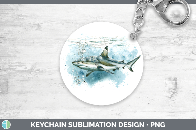 Keychain Sublimation Designs Image 14