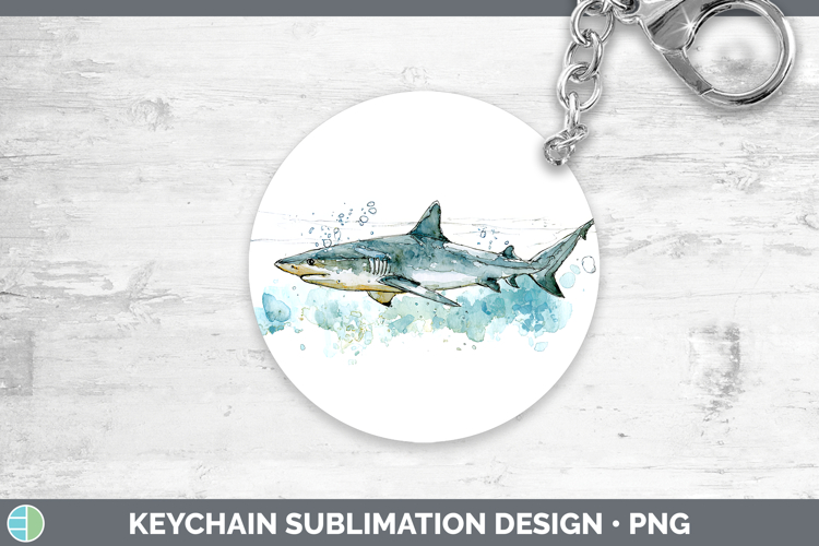 Keychain Sublimation Designs Image 11