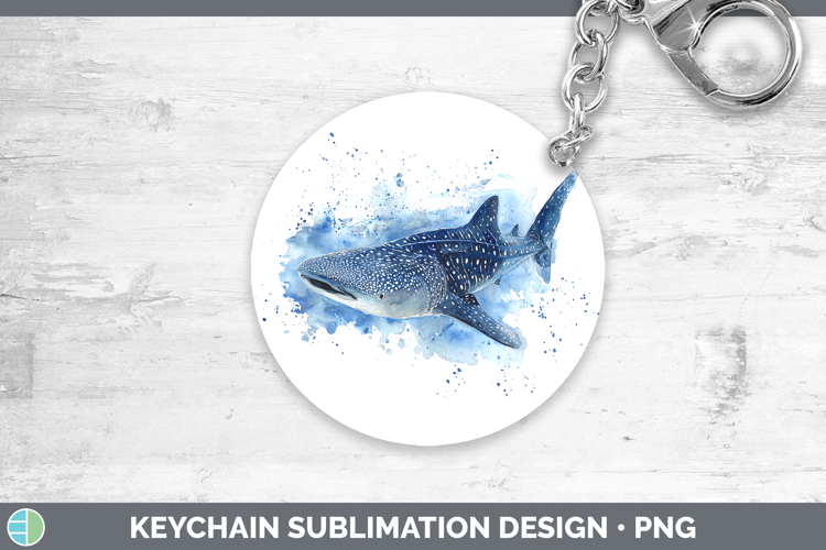 Keychain Sublimation Designs Image 15