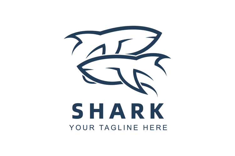 Shark Logo Design Image 11