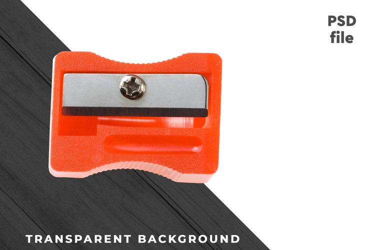 Sharpener PSD #02