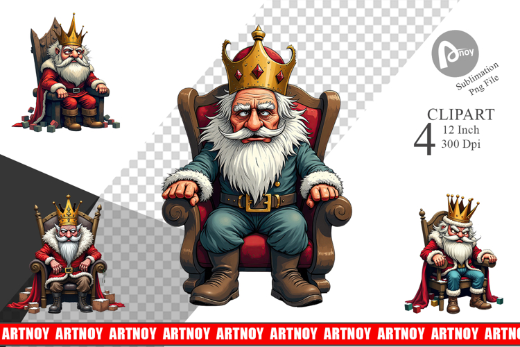 King Png Image 15