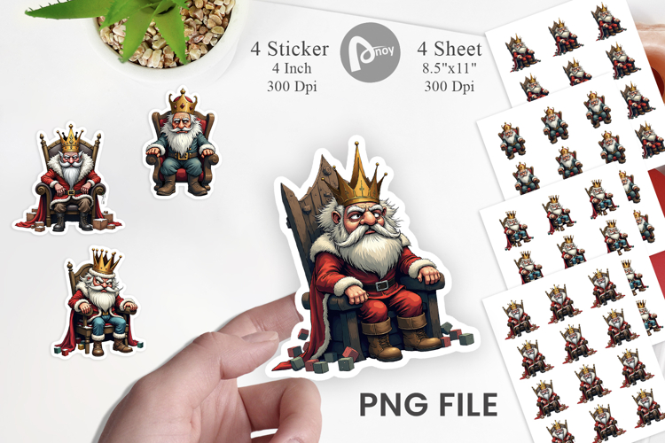 King Png Image 13